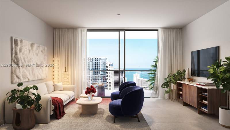2 bedroom Condominium at 690 SW 1 Avenue 1501, The Standard Residences, Miami — photo 5