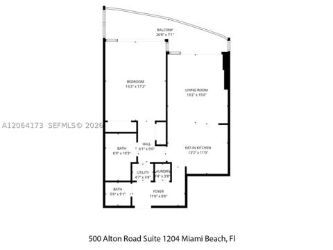 500 Alton Rd 1204, Miami Beach FL - photo 22 of 22
