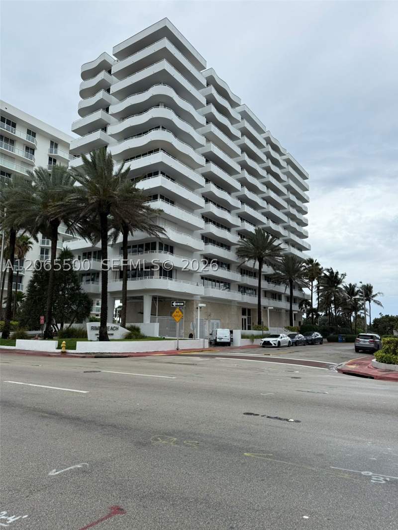 1 bedroom Condominium at 8911 Collins Ave 1103, Rimini Beach Condo, Surfside — photo 2