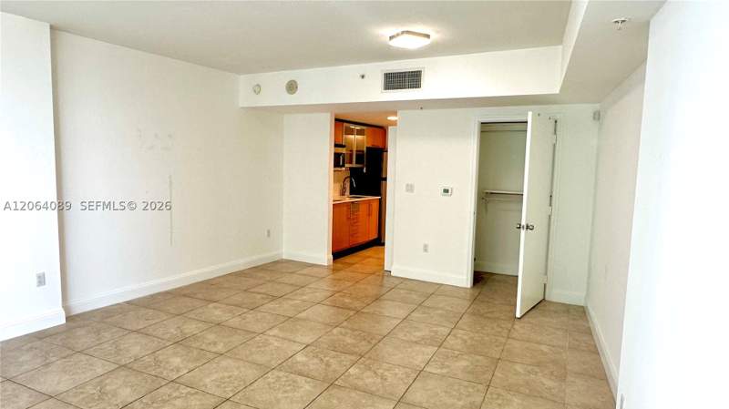 0 bedroom Condominium at 1750 N Bayshore Dr 2607, Opera Tower Condo, Miami — photo 4