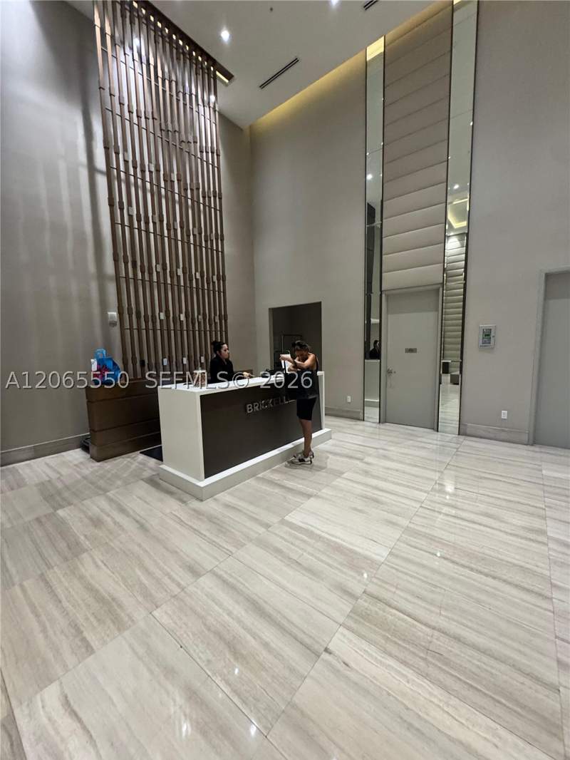 1 bedroom Condominium at 1010 SW 2nd Ave 607, Brickell Ten Condo, Miami — photo 3