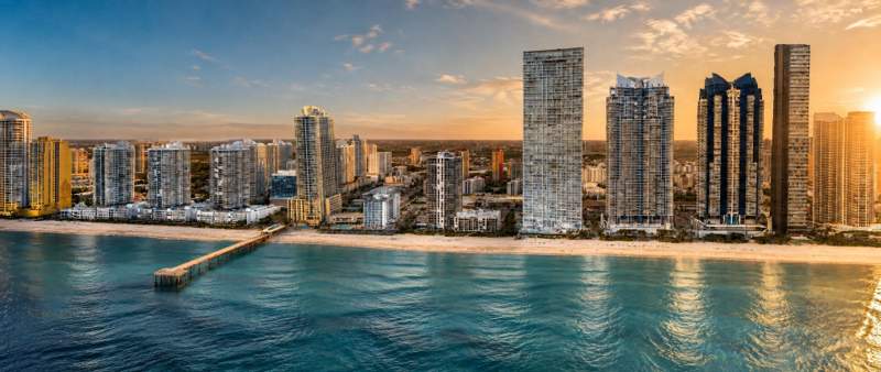 3 bedroom Condominium at 16901 Collins Avenue 3002, Jade Signature Condo, Sunny Isles Beach — photo 3