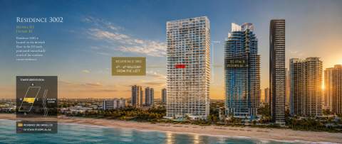 16901 Collins Avenue 3002, Sunny Isles Beach FL - photo 7 of 67