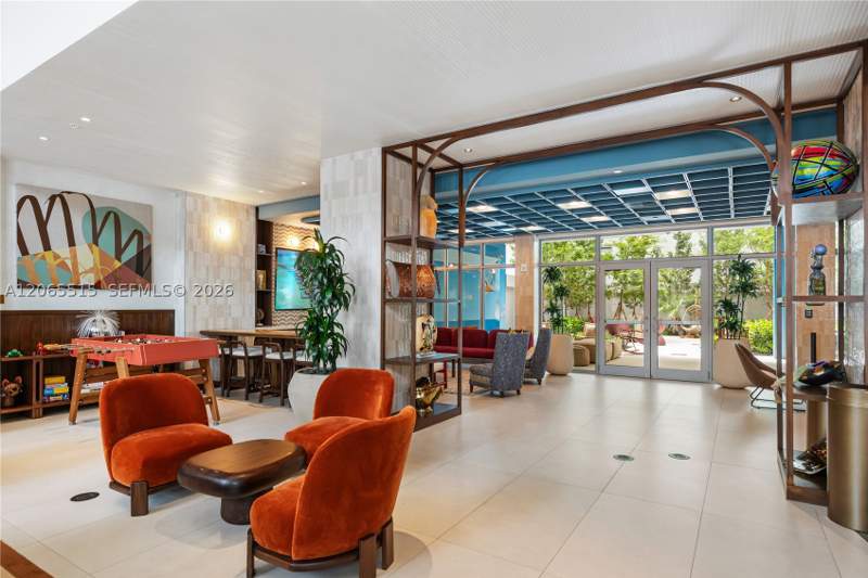 1 bedroom Condominium at 1611 SW 2nd Avenue 708, Domus Brickell Park, Miami — photo 2