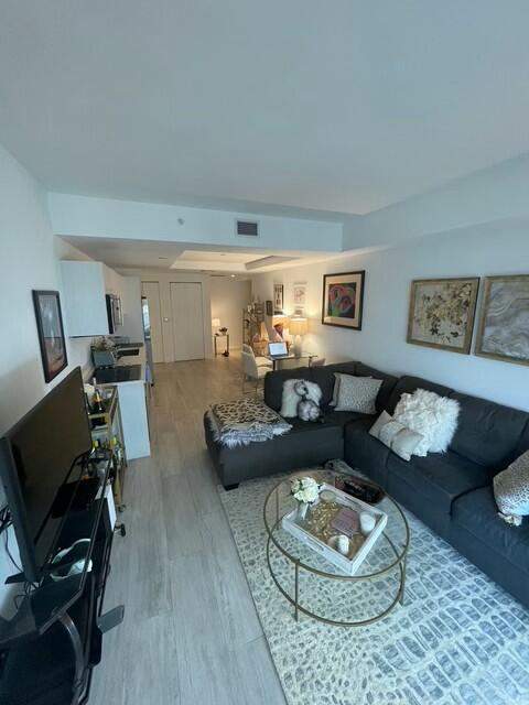 1 bedroom Condominium at 55 SW 9th Street 3209, Brickell Heights West, Miami — photo 3