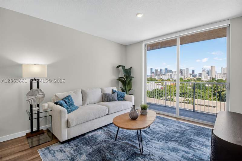 1 bedroom Condominium at 1110 NW 1st St 607, Centralis Residences, Miami — photo 4