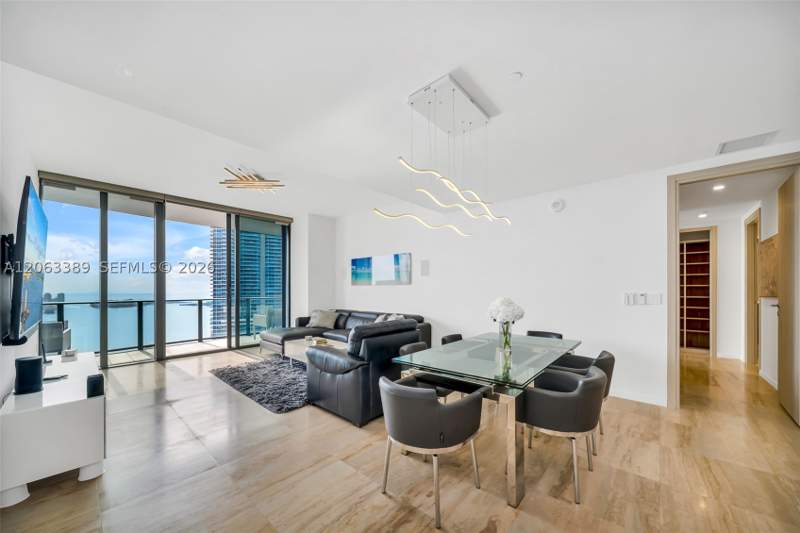 3 bedroom Condominium at 1000 Brickell Plz Ph5503, Brickell Flatiron Condo, Miami — photo 2