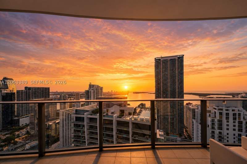 3 bedroom Condominium at 1000 Brickell Plz Ph5503, Brickell Flatiron Condo, Miami — photo 3