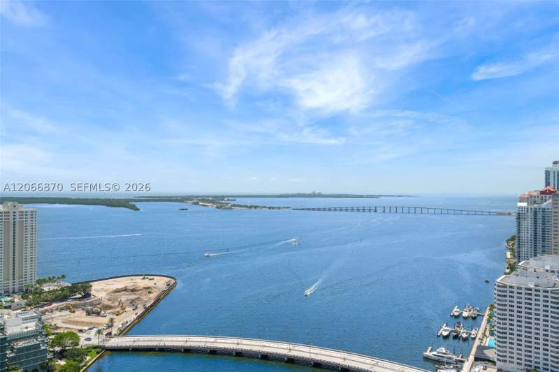 3 bedroom Condominium at 495 Brickell Ave 3601, Icon Brickell No Two, Miami — photo 2