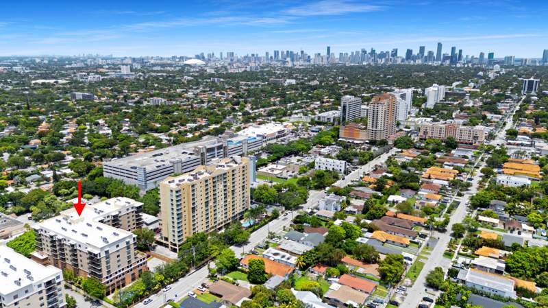 2 bedroom Condominium at 3530 SW 22nd Street 902, Keystone Villas II Condo, Miami — photo 3