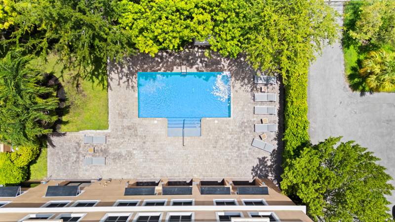 2 bedroom Condominium at 3530 SW 22nd Street 902, Keystone Villas II Condo, Miami — photo 4