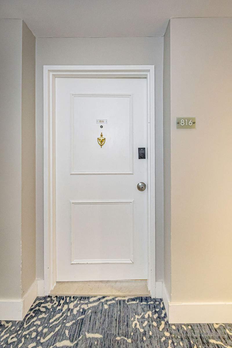 2 bedroom Condominium at 5601 Collins Avenue 816, The Pavilion Condo, Miami Beach — photo 2
