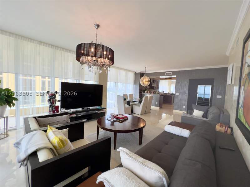 4 bedroom Condominium at 17875 Collins Ave 3206, Acqualina Ocean Residence, Sunny Isles Beach — photo 5