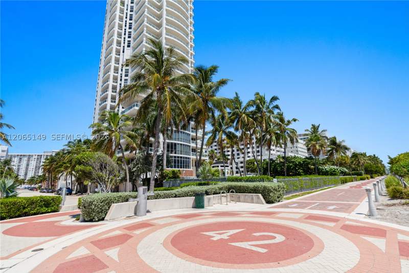 3 bedroom Condominium at 4201 Collins Ave 1503, La Tour Condo, Miami Beach — photo 2