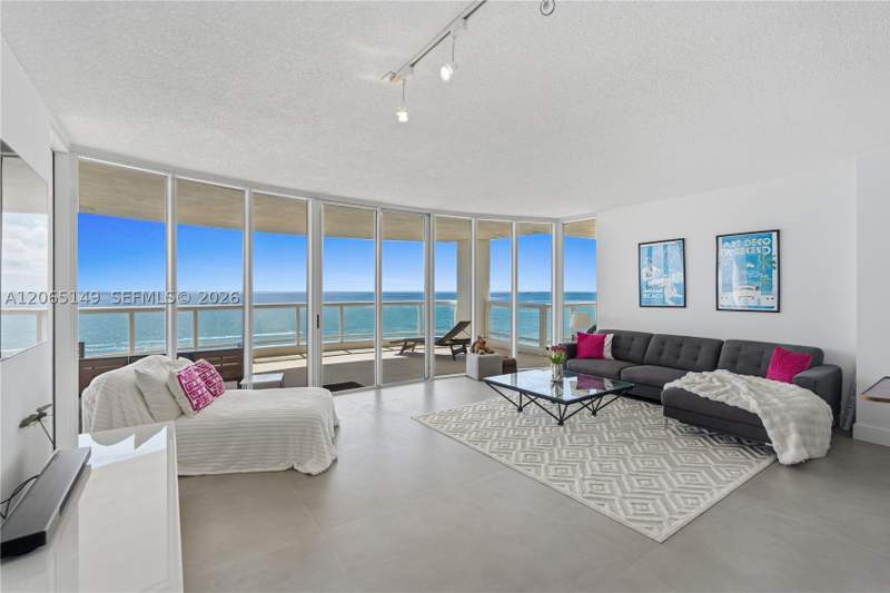 3 bedroom Condominium at 4201 Collins Ave 1503, La Tour Condo, Miami Beach — photo 3