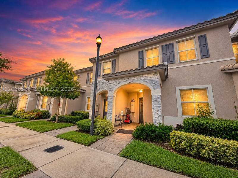 3 bedroom Townhouse at 1877 SE 26th Ter, Keys Gate Residential, Homestead — photo 3