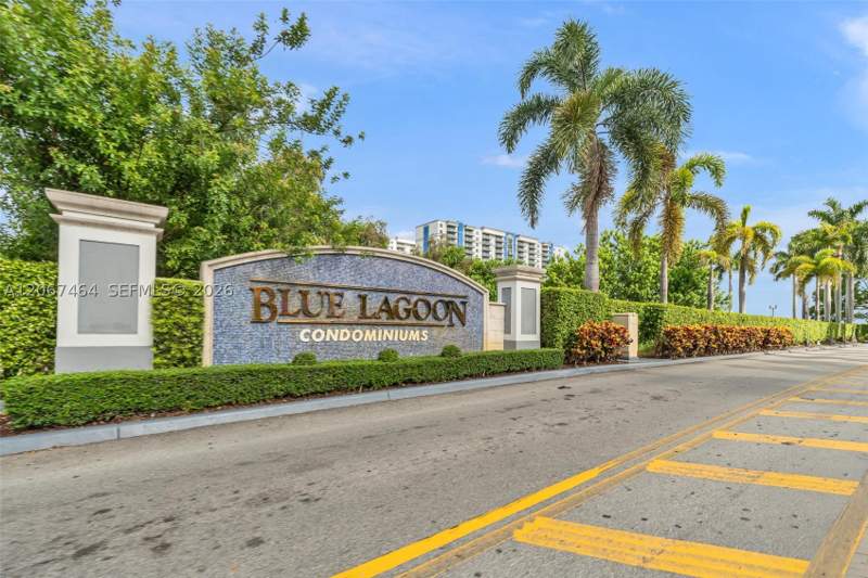 2 bedroom Condominium at 5091 NW 7th St Ph-02, Blue Lagoon Condo, Miami — photo 2
