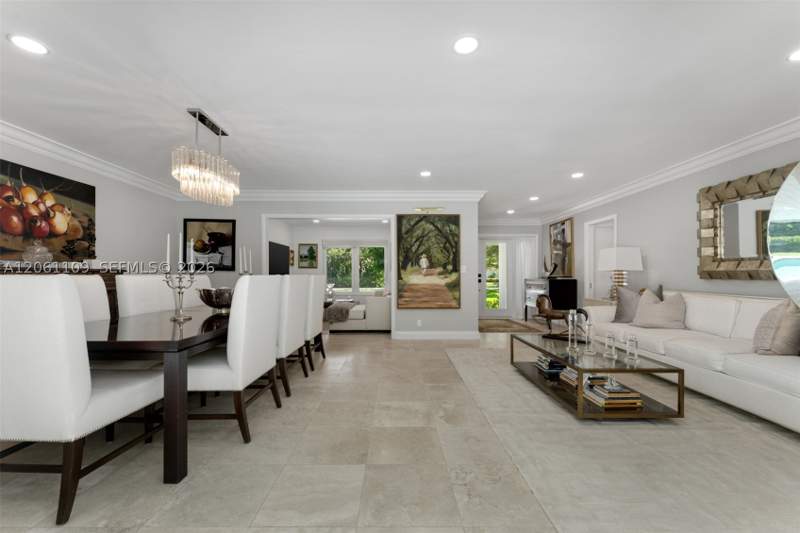4 bedroom SingleFamilyResidence at 1208 Hardee Rd, University Estates, Coral Gables — photo 3