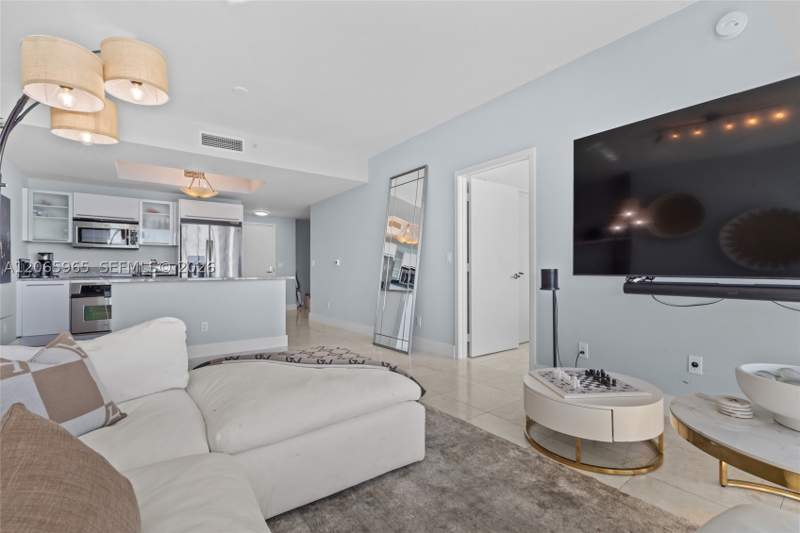 1 bedroom Condominium at 888 Biscayne Blvd 4203, Marinablue Condo, Miami — photo 4