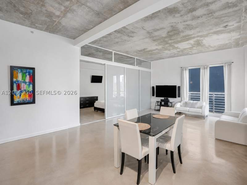 2 bedroom Condominium at 234 NE 3rd St 1007, The Loft Downtown Condo, Miami — photo 3