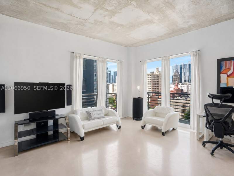2 bedroom Condominium at 234 NE 3rd St 1007, The Loft Downtown Condo, Miami — photo 5