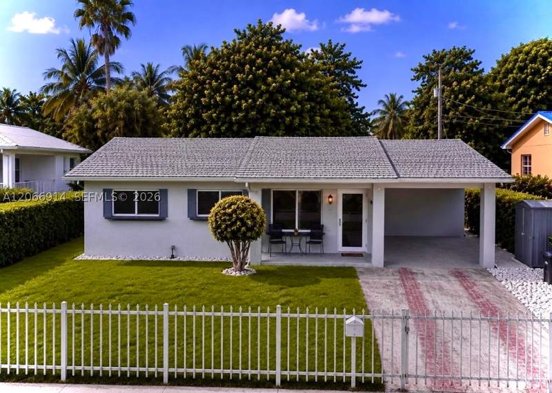 3 bedroom SingleFamilyResidence at 1650 NW 123rd St, Sunkist Grove, North Miami — photo 2
