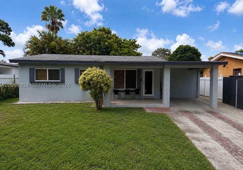 3 bedroom SingleFamilyResidence at 1650 NW 123rd St, Sunkist Grove, North Miami — photo 3
