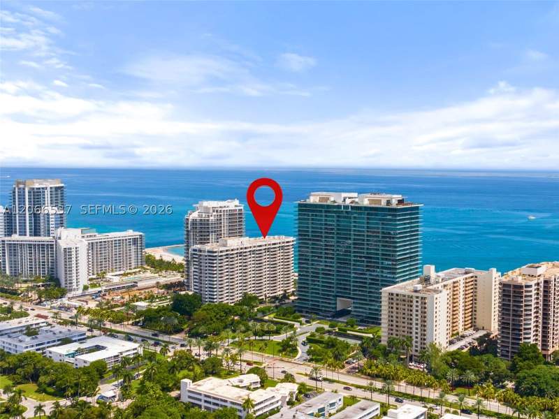 3 bedroom Condominium at 10205 Collins Ave 206, Kenilworth Condo, Bal Harbour — photo 2