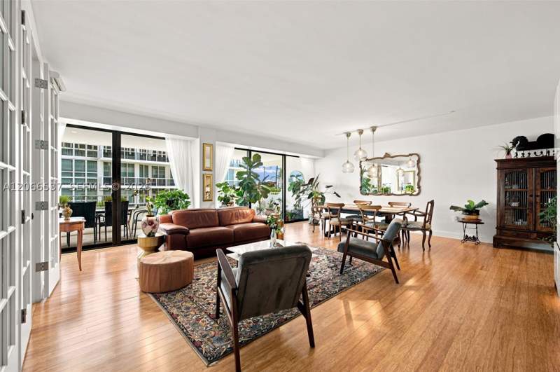 3 bedroom Condominium at 10205 Collins Ave 206, Kenilworth Condo, Bal Harbour — photo 3