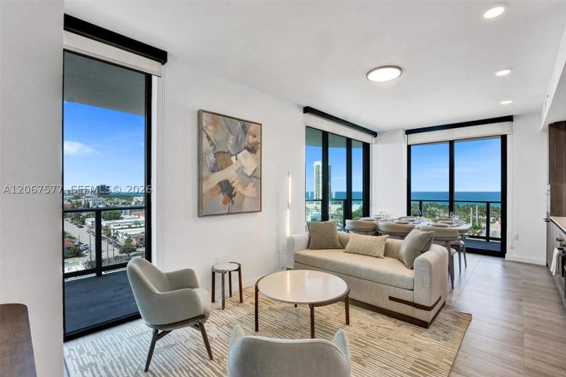 4 bedroom Condominium at 580 72 St 1001, 72 Park, Miami Beach — photo 4