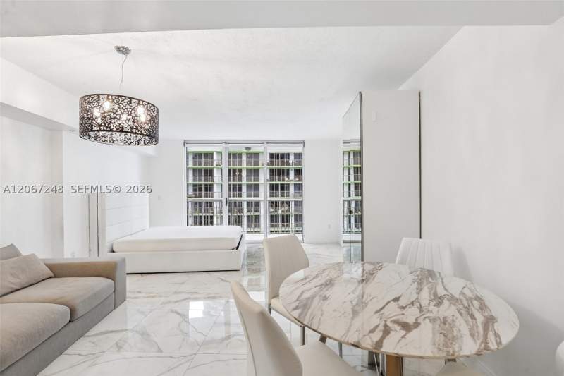 0 bedroom Condominium at 1750 N Bayshore Dr 3207, Opera Tower Condo, Miami — photo 2