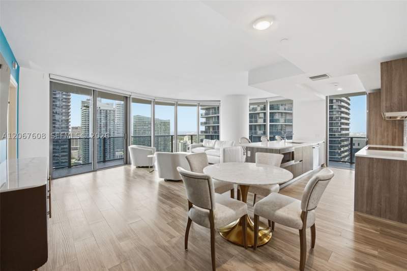 3 bedroom Condominium at 801 S Miami Ave 3101, 801 SMA RESIDENCES CONDO, Miami — photo 1