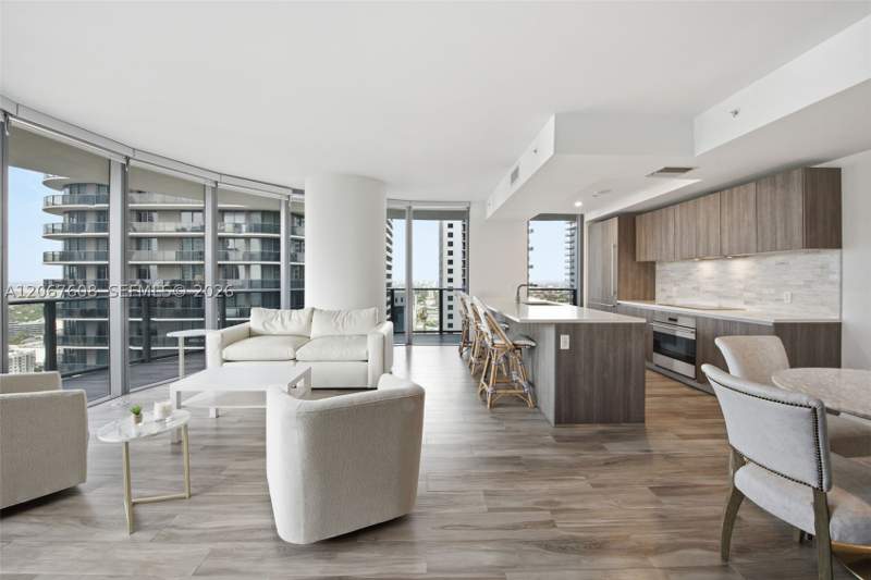 3 bedroom Condominium at 801 S Miami Ave 3101, 801 SMA RESIDENCES CONDO, Miami — photo 2