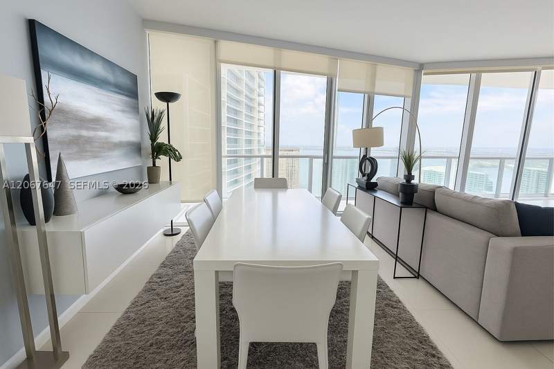 2 bedroom Condominium at 495 Brickell Ave 5104, Icon Brickell No Two, Miami — photo 2