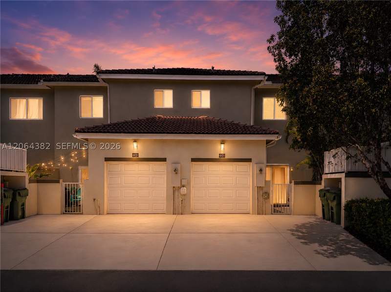 2 bedroom Townhouse at 1940 SE 24th Ave, Towngate North, Homestead — photo 3