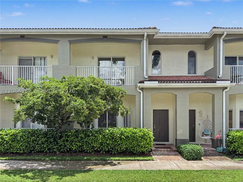 2 bedroom Townhouse at 1940 SE 24th Ave, Towngate North, Homestead — photo 4