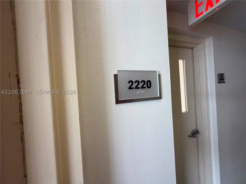 2 bedroom Condominium at 7601 E Treasure Dr 2220, The Grandview Palace Cond, North Bay Village — photo 5