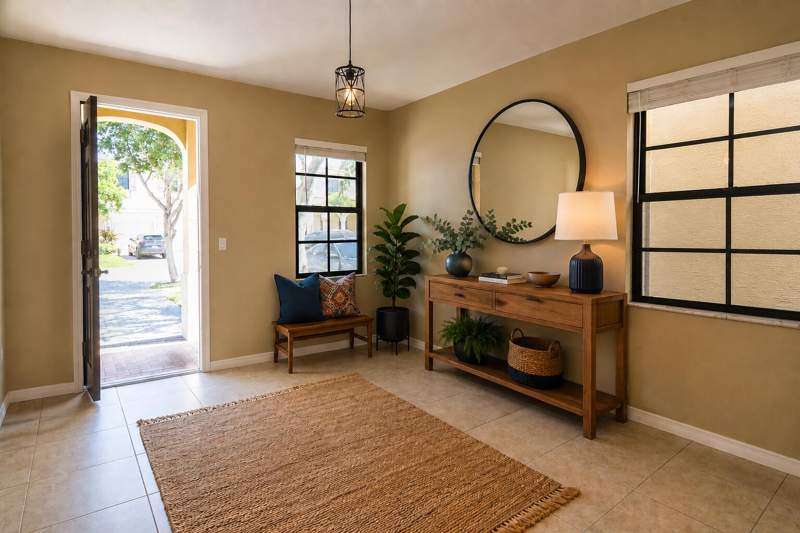 4 bedroom SingleFamilyResidence at 634 NE 193rd Terrace, Champion Lakes, Miami — photo 2