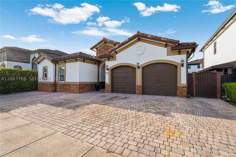 4 bedroom SingleFamilyResidence at 14441 SW 22nd Ter, Mansions At Sion, Miami — photo 3