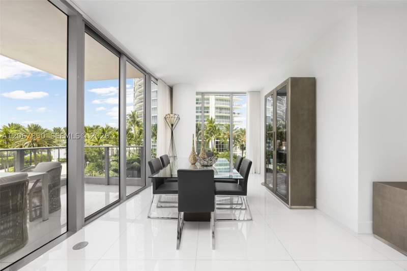 3 bedroom Condominium at 801 S Pointe Dr 301, Marea Condo, Miami Beach — photo 3
