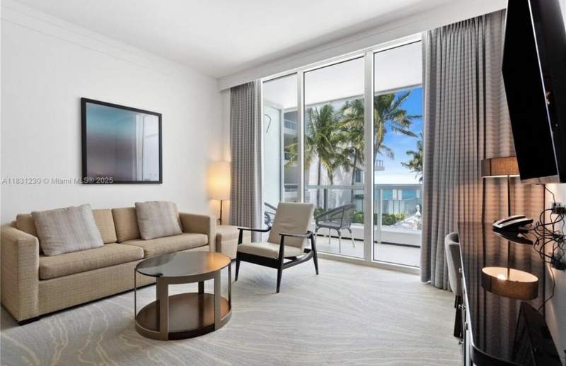 1 bedroom Condominium at 4391 Collins Avenue 623, Fontainebleau III Ocean C, Miami Beach — photo 2