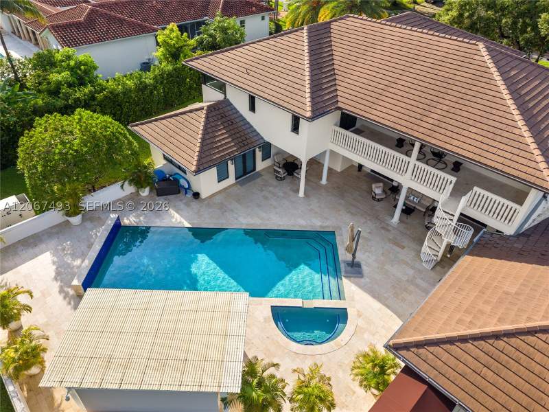 6 bedroom SingleFamilyResidence at 5720 SW 128th St, Rockdale Estates, Pinecrest — photo 2