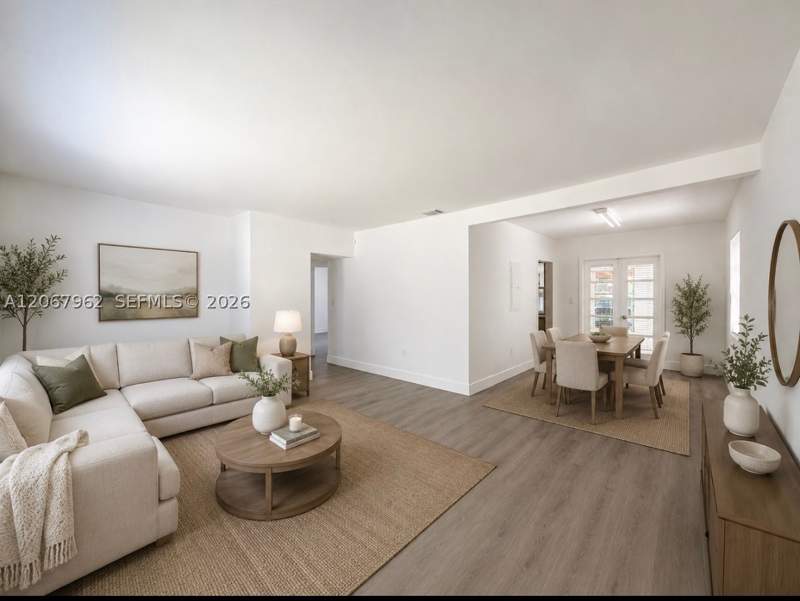 2 bedroom SingleFamilyResidence at 4060 SW 6th St, Le Jeune Place, Miami — photo 3