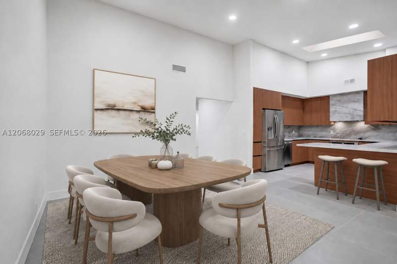 3 bedroom Villa at 21240 Harbor Way 285-28, Costain Villas Harbor Vil, Aventura — photo 4
