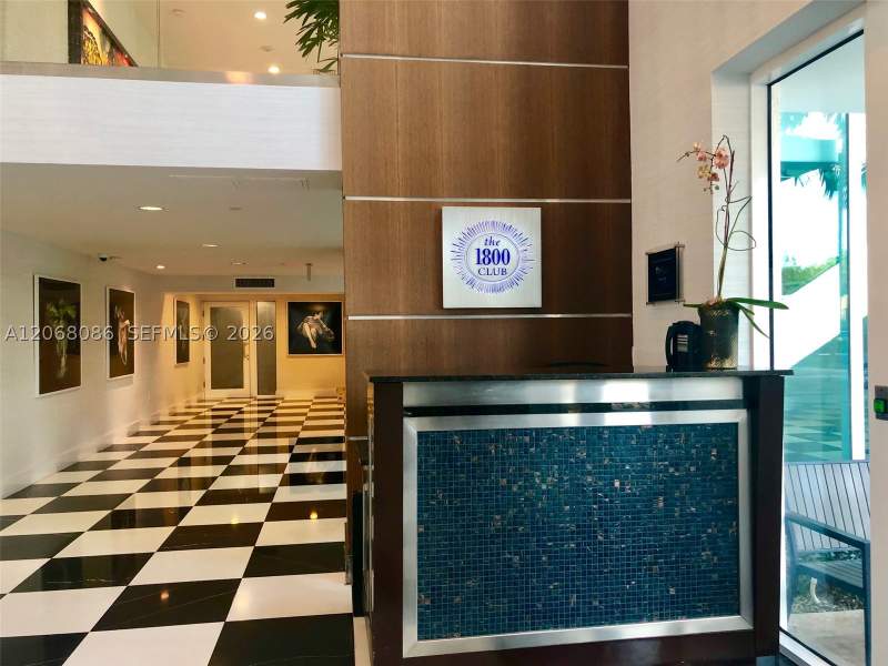 1 bedroom Condominium at 1800 N Bayshore Dr 2708, 1800 Club Condo, Miami — photo 3