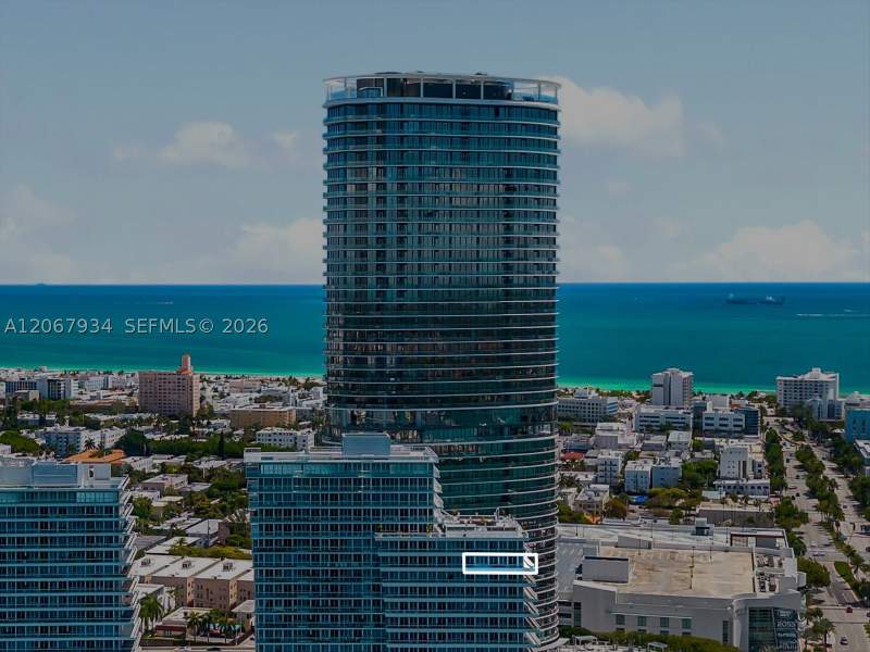 3 bedroom Condominium at 520 West Ave 2101, The Bentley Bay Condo, Miami Beach — photo 2