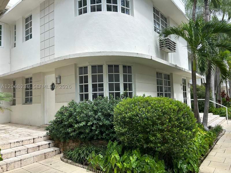 1 bedroom Condominium at 1605 Lenox Ave 1605-3, Lincoln Road Villas Condo, Miami Beach — photo 3