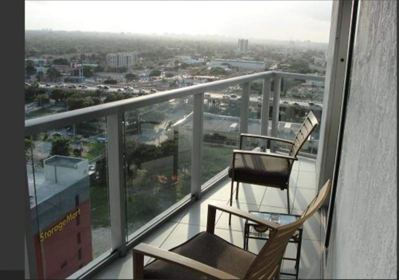 2 bedroom Condominium at 185 SW 7th Street 1802, Latitude On The River Cond, Miami — photo 3