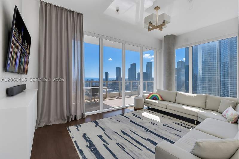 3 bedroom Condominium at 900 Brickell Key Blvd 2904, Asia Condo, Miami — photo 3