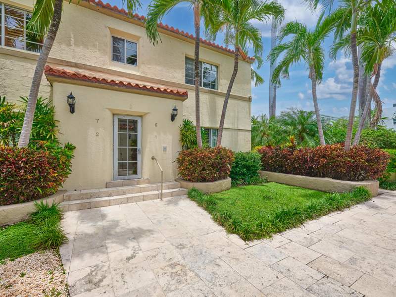 1 bedroom Condominium at 1508 Pennsylvania Avenue 1B, Harriet Court Condo, Miami Beach — photo 2